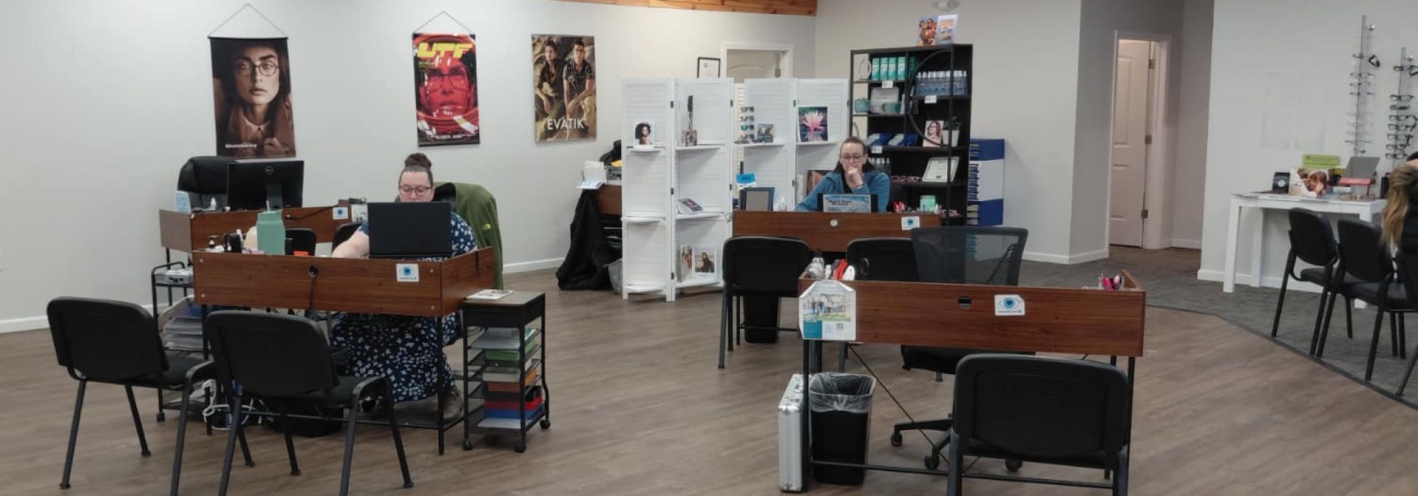 Mount Washington Valley Vision building