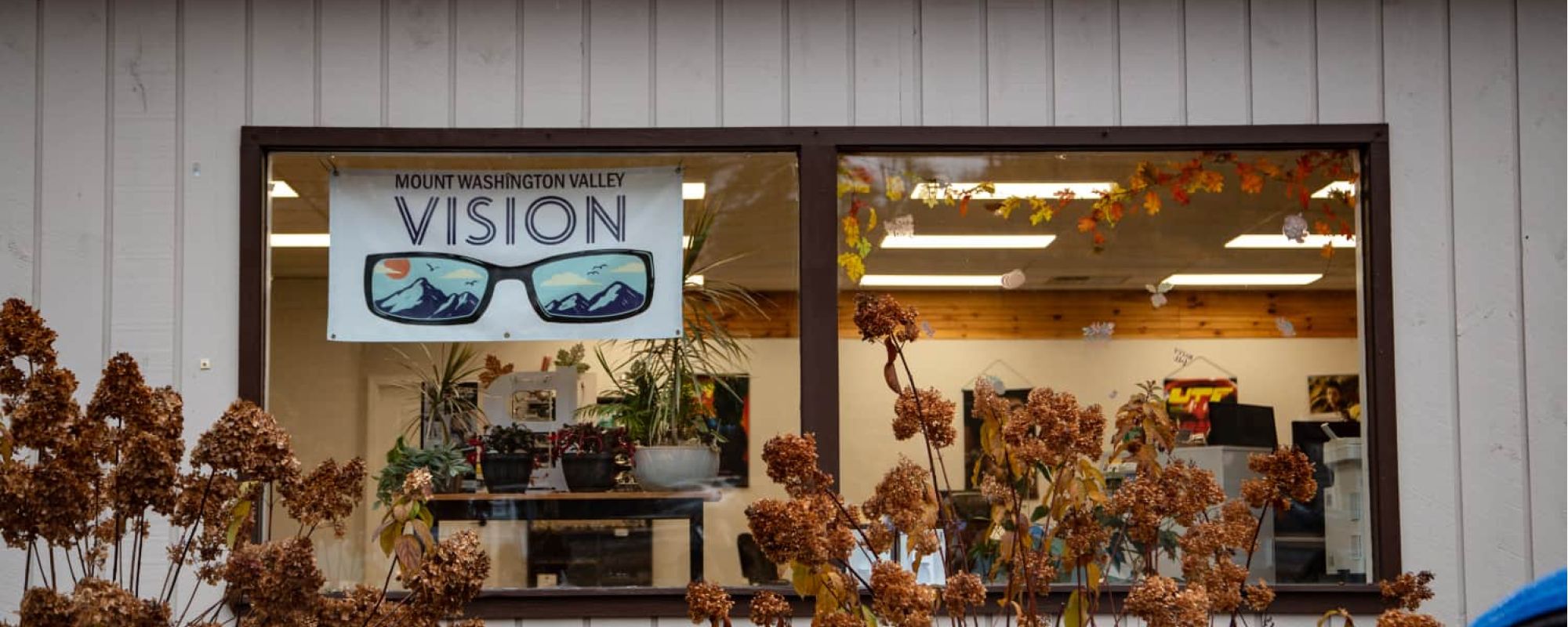 Mount Washington Valley Vision building