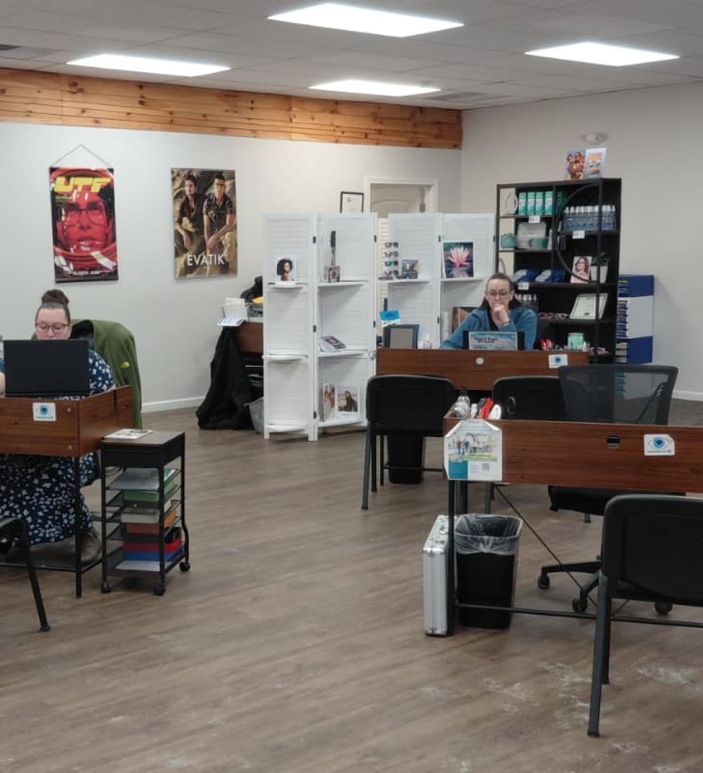 Mount Washington Valley Vision building