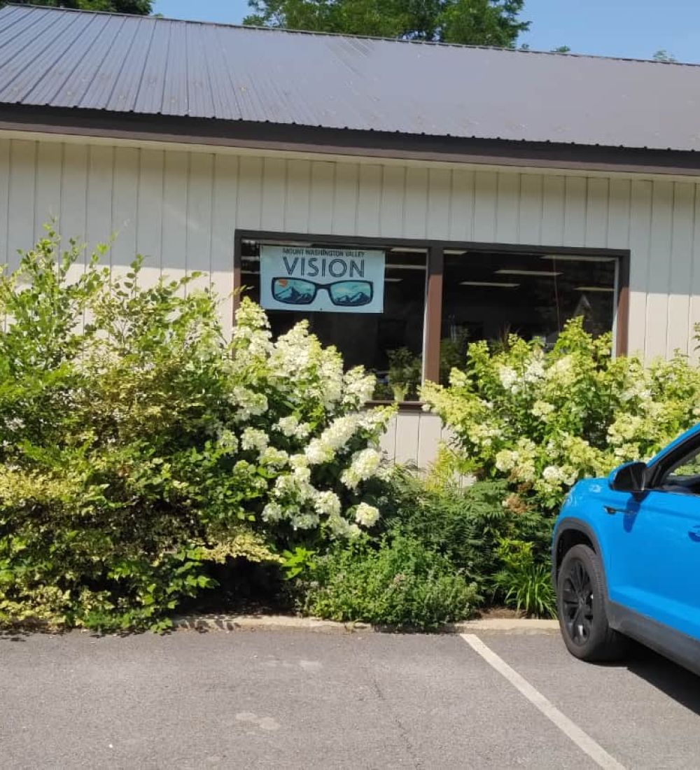 Mount Washington Valley Vision building