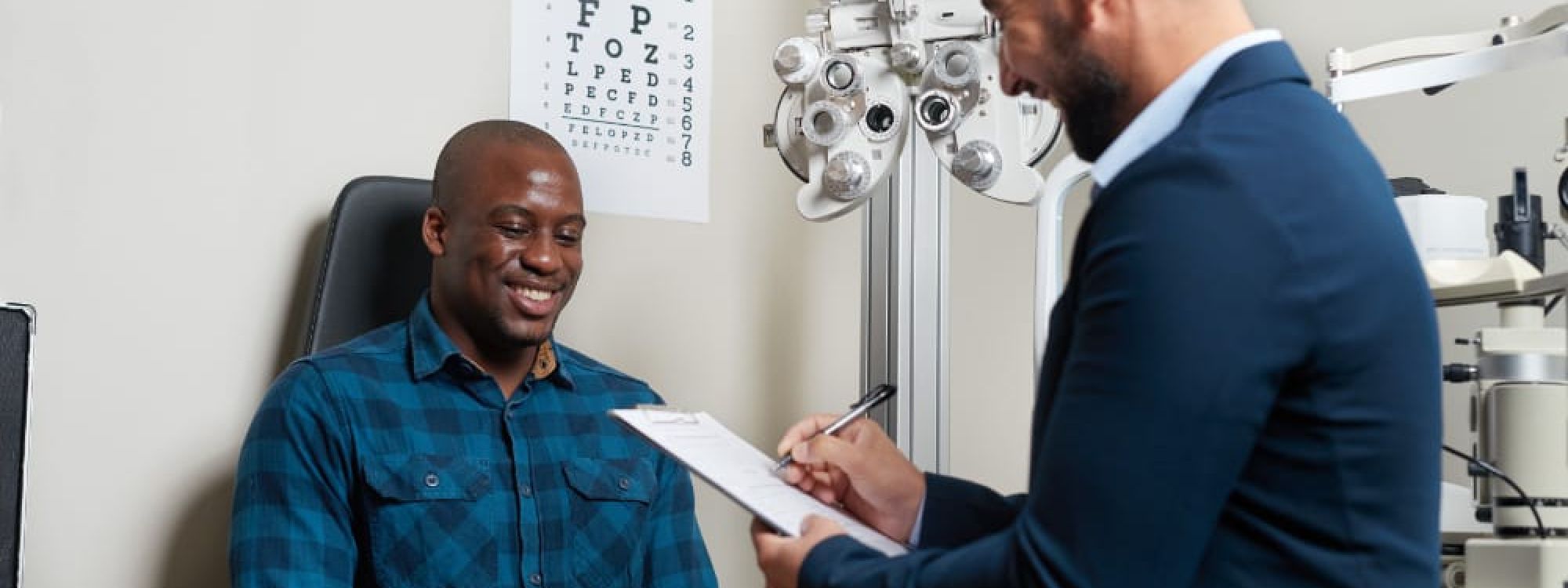 Mount Washington Valley Vision building