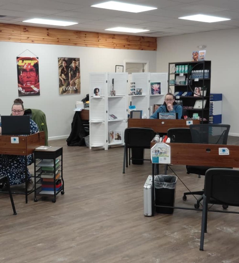 Mount Washington Valley Vision building