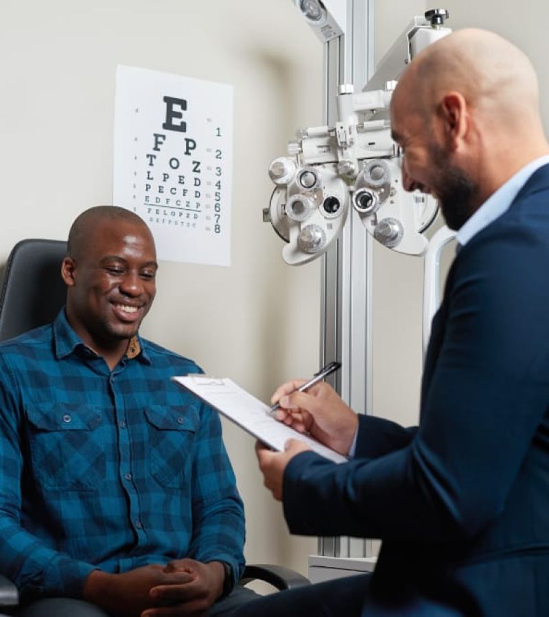 Mount Washington Valley Vision building