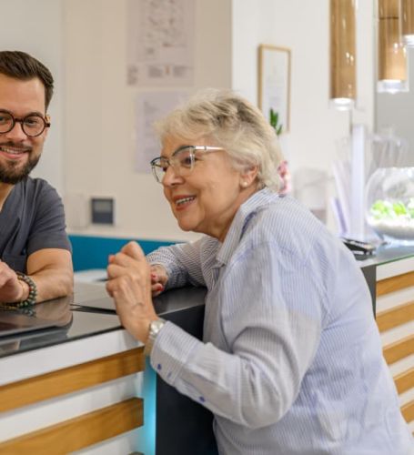 eye exam virtual visit