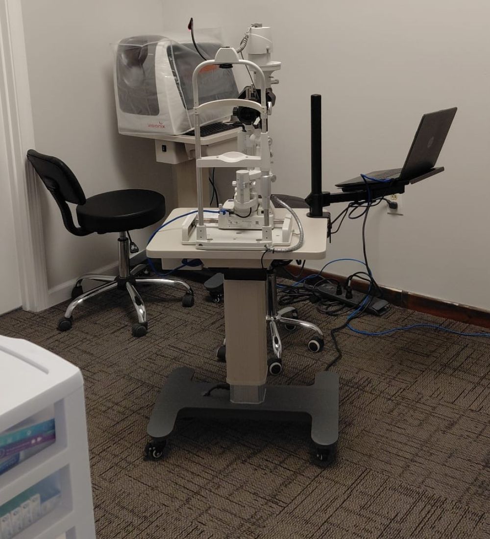 Mount Washington Valley Vision building