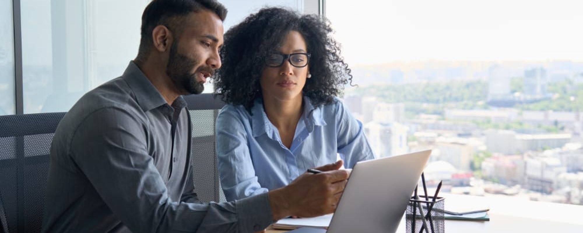 Mount Washington Valley Vision building