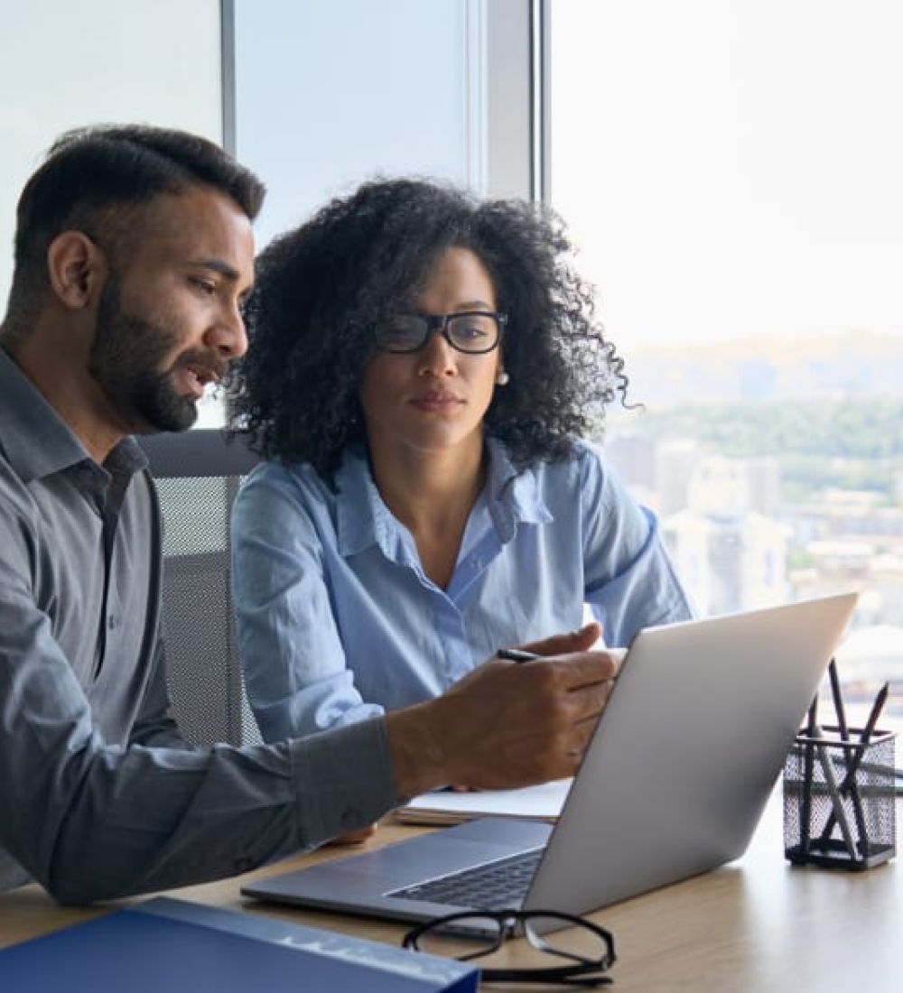 Mount Washington Valley Vision building